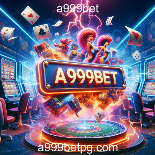 Descubra a Categoria Jackpot no a999bet: A Chance de Transformar Sua Sorte