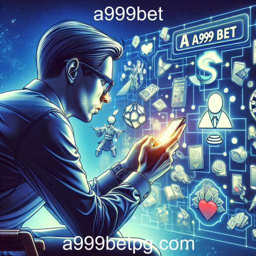 A Ascensão dos Jogos Móveis no a999bet